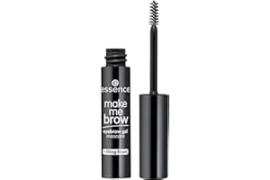 Essence Cosmetics Make Me Brow Máscara Gel Para Cejas, Definir, En Gel, 3.8 ml