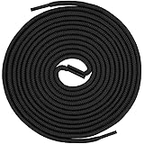 extra long black boot laces