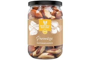 Ölmühle Solling Paranüsse - naturbelassen, 350g (1)
