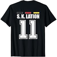 Personalisiertes Deutschland Trikot - Mit Eigenem Namen, Zahl & Spruch Für EM WM