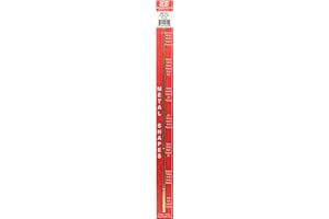 K&S Precision Metals 8151 1/8 x 12 SQ BRS Tube, Pack of 1
