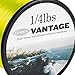 Fladen Vantage Pro Bulk Bobine de fil de pêche en mer 113 g...