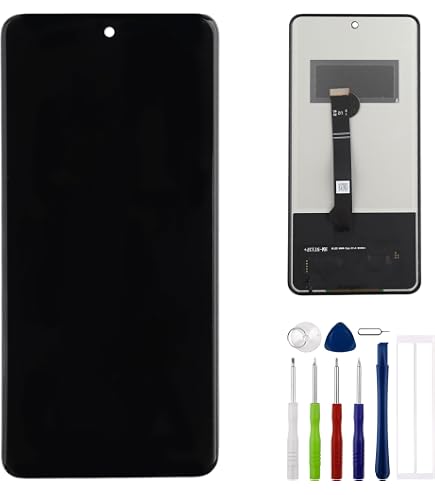 LCD Display Touchscreen Ersatz Für Doogee V30 – Inkl. Werkzeugset Zum Selbstwechseln