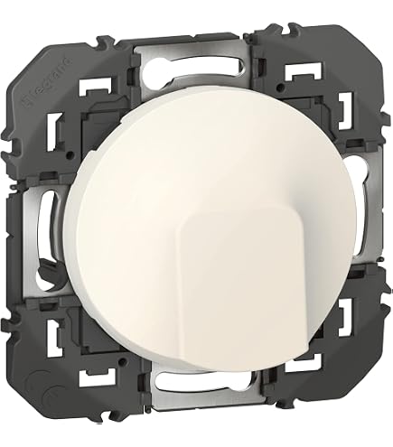Legrand Doppelsteckdose 2x 2P+T PreCABLEE – Vorverdrahtet In Weiß