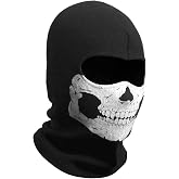 Ghost Maske, Call of Duty Kafatası İskelet Maskesi, Kod, Kar Maskesi, Motosiklet, Kayak, Merch Balaclava Erkekler i&ccedil;in Şapka 