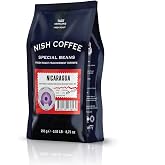 Nish Filtre Kahve Nicaragua 250 Gr - &Ouml;ğ&uuml;t&uuml;lm&uuml;ş