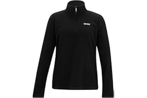 Regatta Womens Sweethart Lightweight 1/2 Zip Fleece Pullover