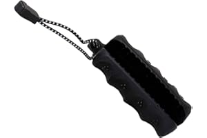 Gagaciso Pfeilzieher Avalon für Sportpfeile im Bogensport - Bogensport-Tool - Sicherheitsbrille - Schwarz