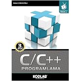 C/C++ Programlama: Oku, İzle, Dinle, &Ouml;ğren! (Kapak değişebilir)