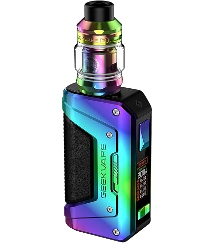 geekvape l200 amazon Geekvape L200 Classic (Aegis Legend 2) Kit 200W