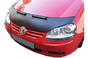 AUTO-BRA AB-00005 Car Bra Compatible with VW Volkswagen Golf 5 Year of Manufacture 2003-2008 Hood Bra Stone Chip Protection Bonnet Protection Tuning