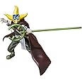Bandai Tamashii Nations Figuarts Zero Sogeking Battle Version - Action Figure One Piece (Import Giappone) - 2