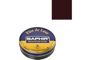 CERA LUCIDANTE SAPHIR PATE DE LUXE PER NUTRIRE E LUCIDARE LA PELLE LISCIA 50 ML