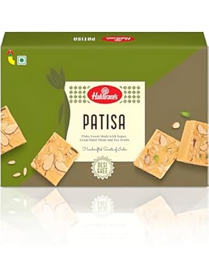 Haldiram’s Sweet (Patisa_400g)