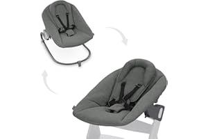 HAUCK Alpha Bouncer Premium Dark Grey