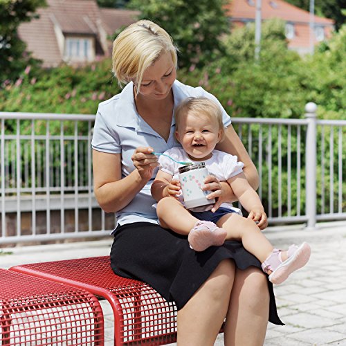 reer – Edelstahl – Warmhaltebox für Nahrung, 350 ml - 6