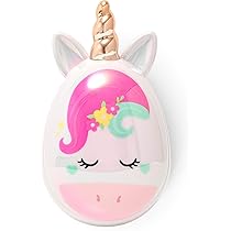 Turbante Capelli In Microfibra Legami - Stampa Unicorn - Asciugatura Rapida Senza Crespi - Foto 6