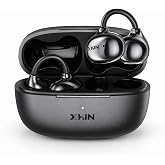 &Ccedil;eşithane Open-Ear K&uuml;pe Tasarım Bluetooth Kulaklık &ndash; Kablosuz TWS, Kulak İ&ccedil;i Olmayan Rahat Kullanım, G&uuml;nl&uuml;k Konfor & Uzun Pil