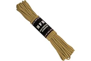 MFH Paracord 50FT Coyote
