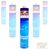 Dayson Extra, Professsional Mastik 280 ml, Beyaz | Ustaların Ustası