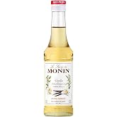 Monin Vanilya Şurubu (250 ml)