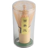 Toganoo Tea Matcha &Ccedil;ayı Fır&ccedil;ası Geleneksel Bambu &Ccedil;ırpıcı El Yapımı K&ouml;p&uuml;rt&uuml;c&uuml; Bamboo Whisk (Chasen) Yeşil &Ccedil;ay Tozu Karıştırıcı