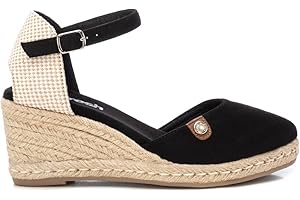 REFRESH - Sandalias con Cuña Mujer - Calzado Cómodo y Versátil - Moda casual
