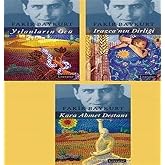 Irazca &Uuml;&ccedil;lemesi (Yılanların &Ouml;c&uuml; &Uuml;&ccedil;lemesi) (3 KitapTakım)