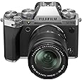 Fujifilm X-T5 Kit with 18-55mm lens (Silver)