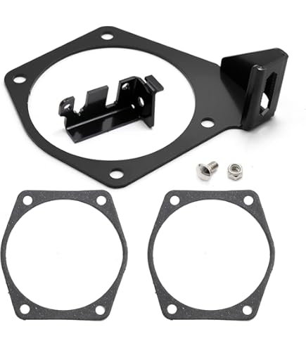 26-860007-1 Holley Sniper EFI 90mm Throttle Body, Silver, Drive By Cable