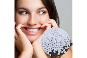 CBROSEY Temporary Tooth Repair Kit,Filling The Missing Broken Tooth and Gaps, False Teeth Solid Glue Denture Adhesive,Vampire Fangs Makeup Halloween Props