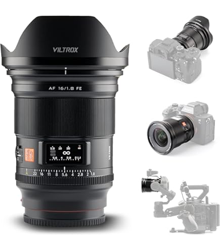 Sigma 20mm F/1.8 EX DG RF Aspherical Wide Angle Prime Lens for