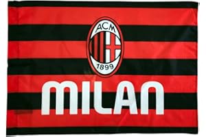 ZEROPLAYER AC Milan, bandiera 70x50cm