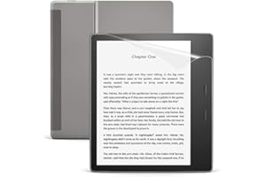 Youngme Lot de 2 films protecteurs d'écran antireflet (mat) pour Kindle Oasis 3ème génération version 2019, couverture complète, film de protection d'écran mat de qualité supérieure pour les yeux