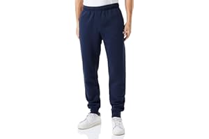 Champion Legacy Champion Basics - Powerblend Fleece Rib Cuff - Spodnie dresowe Mężczyźni