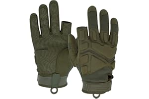 Seibertron Patentado S.O.L.A.G 2.0 Guante Impermeables Touchscreen táctico