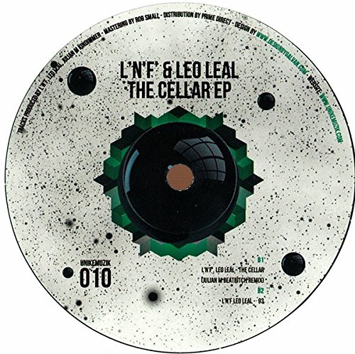 Preisvergleich Produktbild The Cellar EP