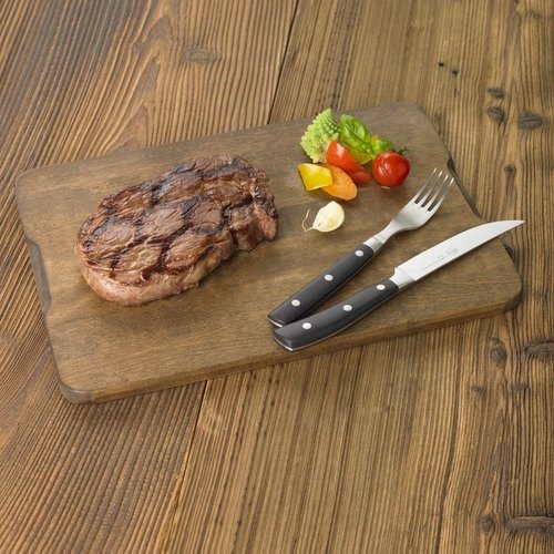 Rösle 25146 Steak Besteck Set, 4-teilig - 3