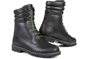 STYLMARTIN Unisex Yu'rok Blackmoto boot
