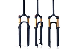 ZTZ Kashima VTT Fourche Avant Fourche à Gaz Vélo Amortisseur Contrôle de L'épaule 26/27.5 32mm Tube Fourche à Gaz