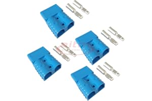 DENT-DE-LION 120 A Akku-Anschluss, Schnellanschluss, modulare Stromversorgung, schnelle Abtrennung