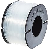 BLACK+DECKER A6171-XJ Bobina de Hilo Reflex para Cortabordes, 50 m de Largo x 1.5 mm de diámetro, Repuesto de Calidad para Mo