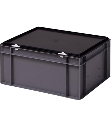 Deksel voor Auer Euro-containers 40 x 30 * dekseldeksel