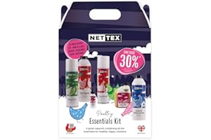 NETTEX Net-Tex Poultry Starter Kit