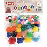 Mikro Ponpon Set 10-20-30Mm Pnc-123 PNC123