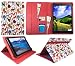 Produktbild Sweet Tech Odys Xelio Pro 10 4G Tablet 10.1 Zoll Multi Tier Universal Wallet Schutzhülle Folio (10-11 Zoll