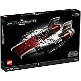 LEGO 75275 Star Wars A-Wing Starfighter™ 1673 Teile Ultimate Collector Series
