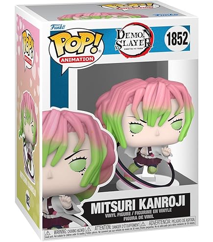 Banpresto - Demon Slayer: Kimetsu no Yaiba - Mitsuri Kanroji vol. 42 (ver.B), Bandai Spirits Figuur Banpresto - Demon Slayer: Kimetsu no Yaiba - Mitsuri Kanroji vol. 42 (ver.B), Bandai Spirits Figuur