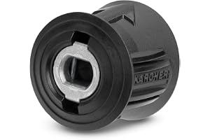 Karcher High-Pressure Rubber Hose 12m – Durable Replacement Extension Hose for Pressure Washers up to 160 Bar