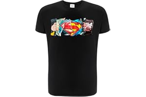 ERT GROUP Men's Superman T-Shirt
